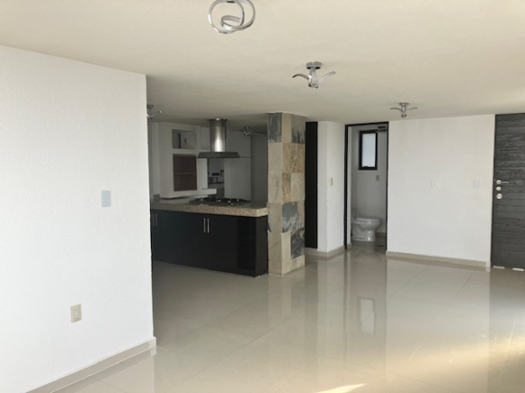 AMPLIO, ILUMINADO Y MODERNO DEPARTAMENTO CON PRECIOSAS VISTAS